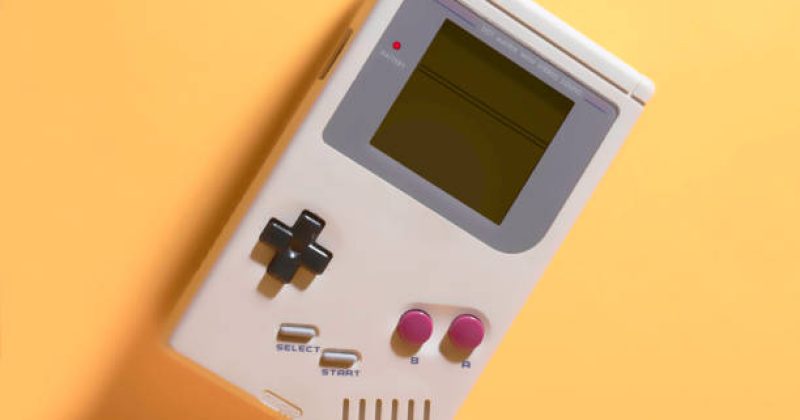 Game boy is one of the first and most popular portable cartridge consoles